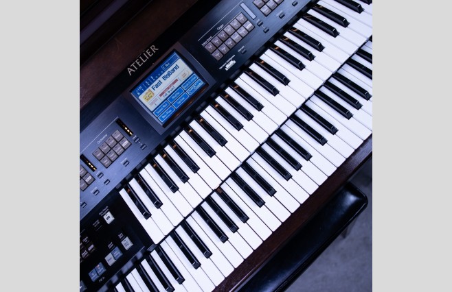 Used Roland AT-80s Organ All Inclusive Top Grade Package (SN:ZQ20442) - Image 7